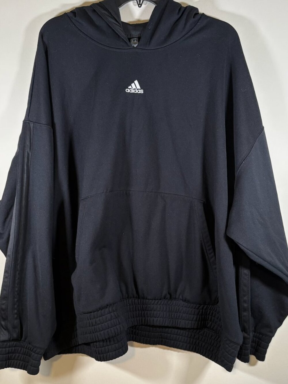 Adidas 4XLT black Hoodie